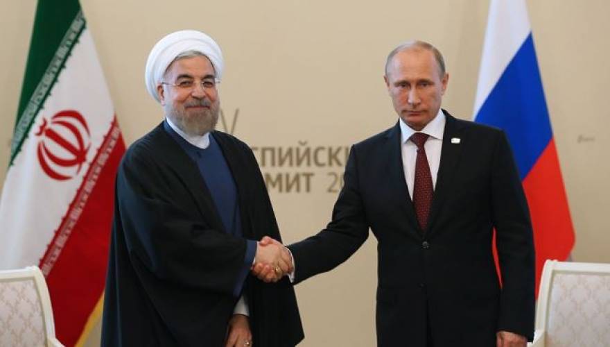 Θριαμβευτική επανεκλογή του Ρουχανί στο Ιράν και… ικανοποίηση Πούτιν!