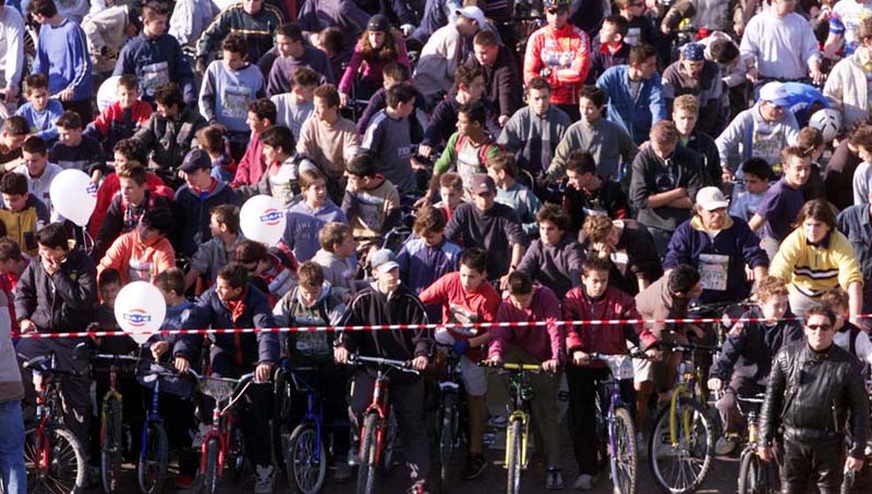 24ος Ποδηλατικός Γύρος της Αθήνας - Κυκλοφοριακές ρυθμίσεις