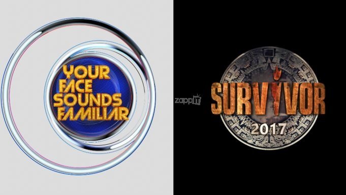 Τηλεθέαση: Η μάχη του Your Face Sounds Familiar με το Survivor