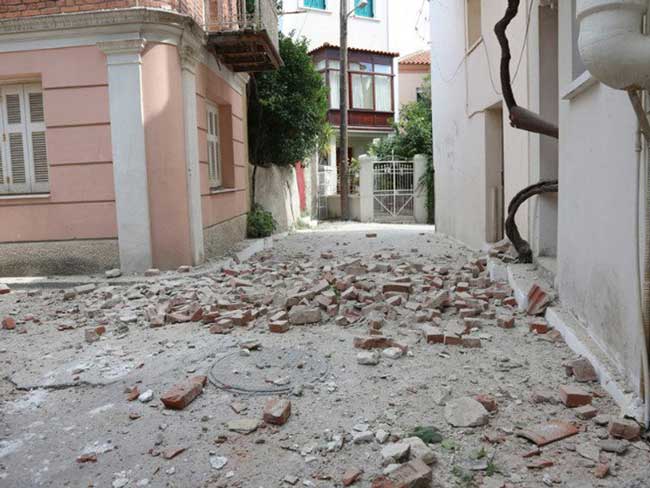 Δημιουργεί ανησυχία Τούρκος σεισμολόγος