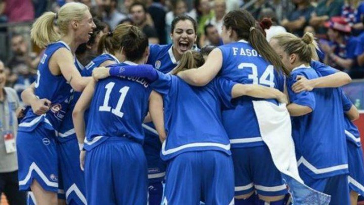 Απίστευτες κοριτσάρες, 84-55 την Τουρκία, πέρασαν στα ημιτελικά του Ευρωμπάσκετ!