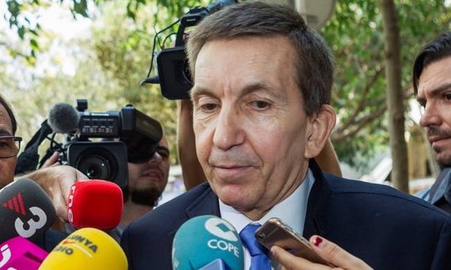 Παραιτήθηκε ο επικεφαλής της εισαγγελίας διαφθοράς της Ισπανίας