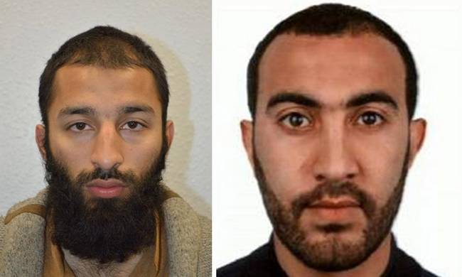 Επίθεση Λονδίνο: Αρνούνται να κηδέψουν τους τρεις δολοφόνους