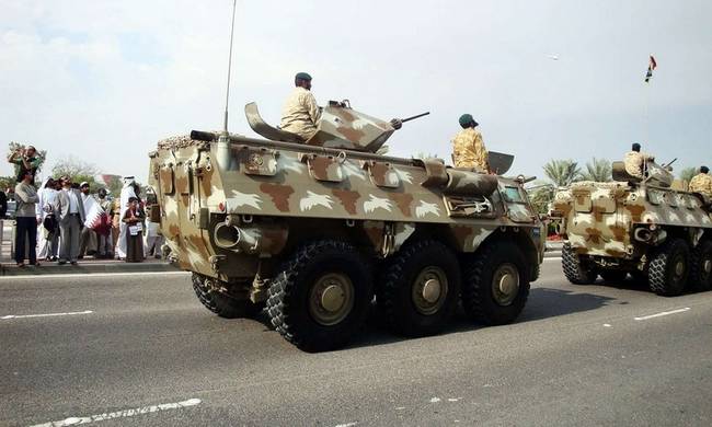 Τα στρατεύματα του Κατάρ που ήταν ανεπτυγμένα στη Σαουδική Αραβία επέστρεψαν