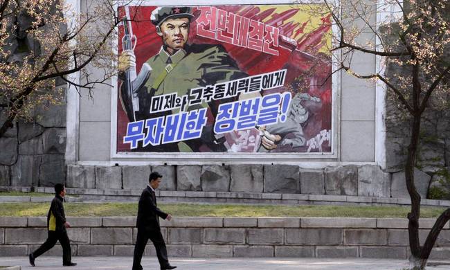 Κώδωνας κινδύνου από ΗΠΑ: H Βόρεια Κορέα απειλεί την παγκόσμια ασφάλεια