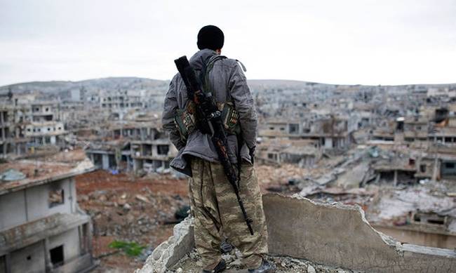 Συρία: Ο στρατός κήρυξε 48ωρη εκεχειρία στην Ντεράα