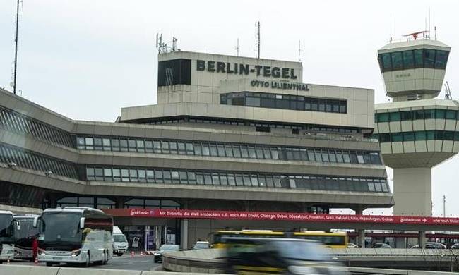 Εκκενώθηκε τερματικός σταθμός στο αεροδρόμιο Τegel του Βερολίνου