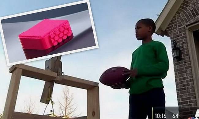 Δεκάχρονος εφηύρε συσκευή που αποτρέπει την ασφυξία παιδιών μέσα σε αυτοκίνητο
