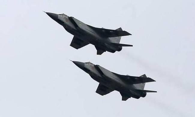 Απίστευτη αερομαχία ΝΑΤΟϊκού F-16 με το αεροσκάφος που επέβαινε ο Ρώσος υπουργός Άμυνας