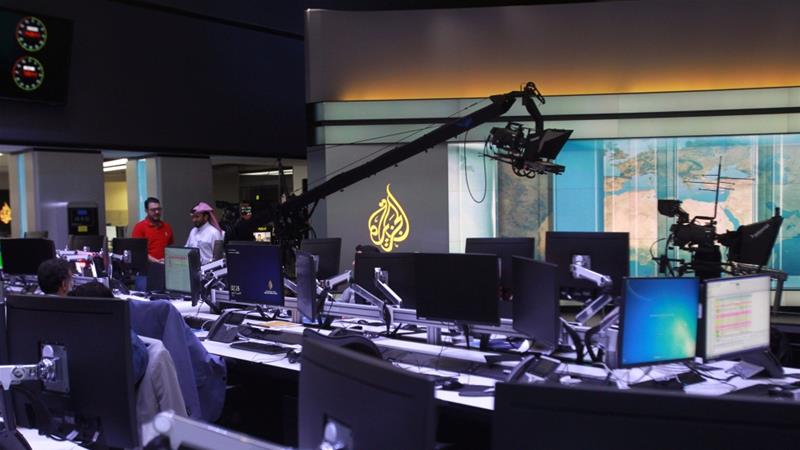 Δέχεται επίθεση το Al Jazeera!