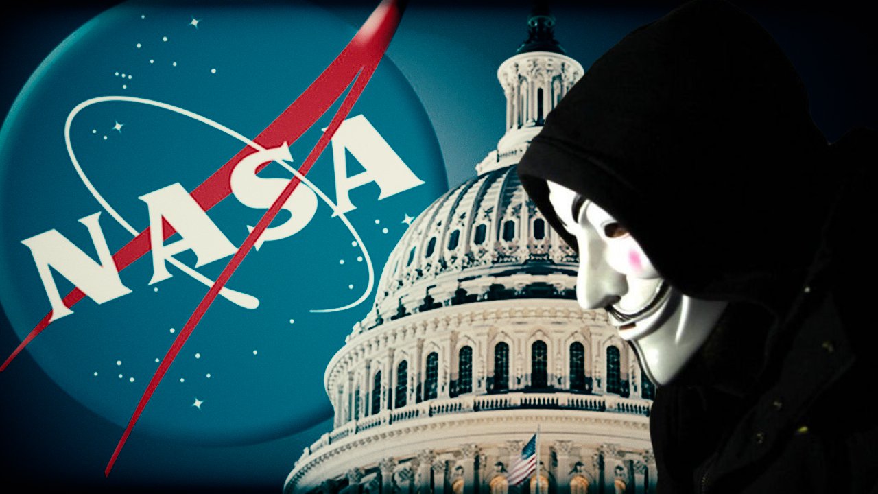 Anonymous: "Σύντομα η NASA ανακοινώνει την ύπαρξη εξωγήινων"