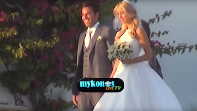 Δούκισσα Νομικού – Δημήτρης Θεοδωρίδης: Ο γάμος της χρονιάς!