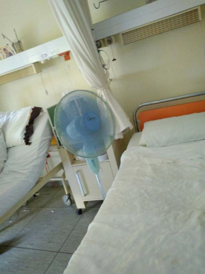 ΠΟΕΔΗΝ: Χωρίς κλιματισμό τα νοσοκομεία- Λιποθυμίες λόγω της αποπνικτικής κατάστασης