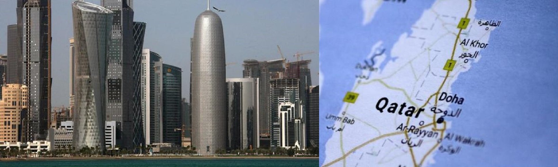 Τέσσερις αραβικές χώρες διακόπτουν τις σχέσεις τους με το Κατάρ