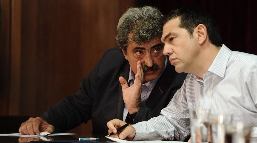 ΣΥΡΙΖΑ: Ολοκληρώθηκε η μαραθώνια συνεδρίαση του Εκτελεστικού Γραφείου – Εκτός ψηφοδελτίων ο Πολάκης