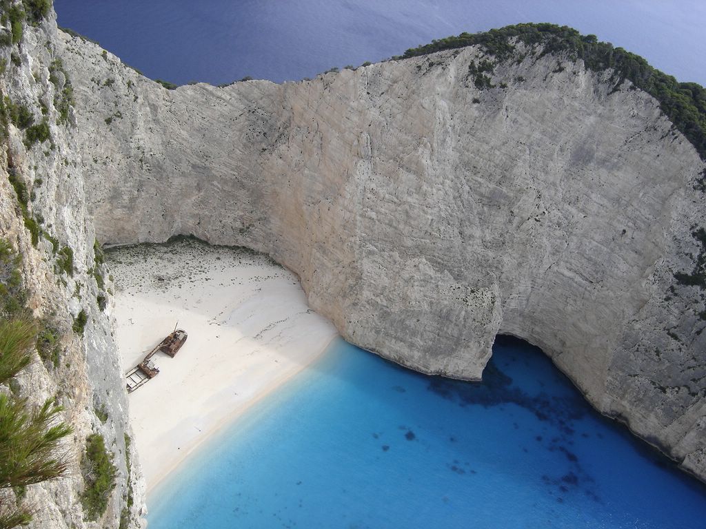 ναυάγιου