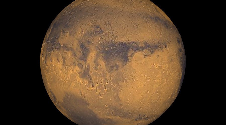 Ανεπανάληπτη ανακοίνωση της NASA: "Όχι, δεν έχουμε σκλάβους στον Άρη"