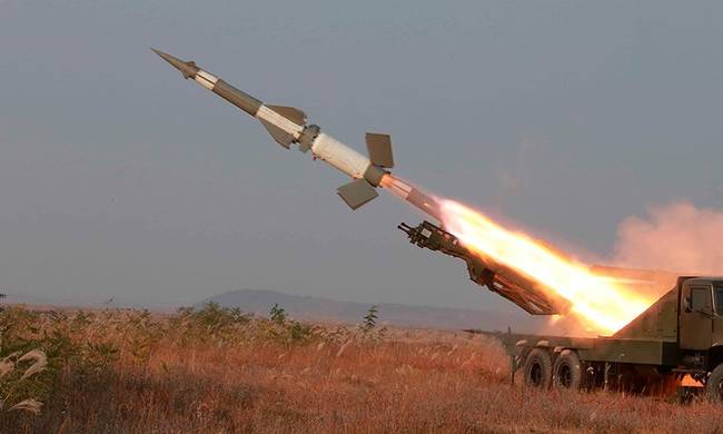 Η Βόρεια Κορέα προχώρησε σε νέα εκτόξευση βαλλιστικού πυραύλου