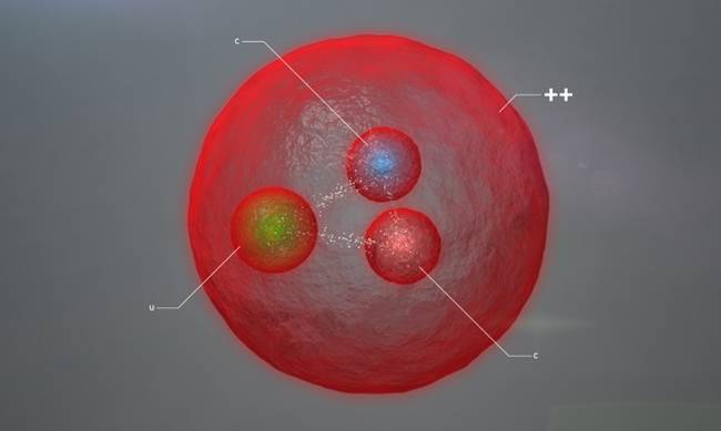 Οι επιστήμονες του CERN ανακάλυψαν ένα νέο σωματίδιο