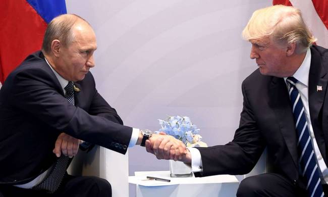 G20: Συνάντηση Πούτιν- Τραμπ – Τι συζήτησαν οι δύο ηγέτες