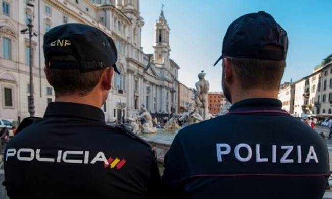 Ιταλία: Σύλληψη Τσέτσενου για σχέσεις με το Ισλαμικό Κράτος