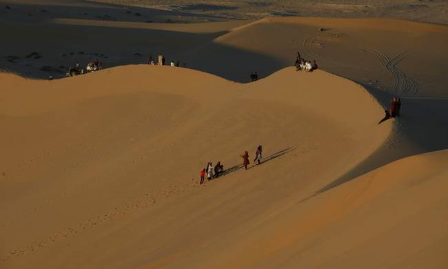 Λιβύη: 19 Αιγύπτιοι μετανάστες έχασαν τη ζωή τους στη έρημο