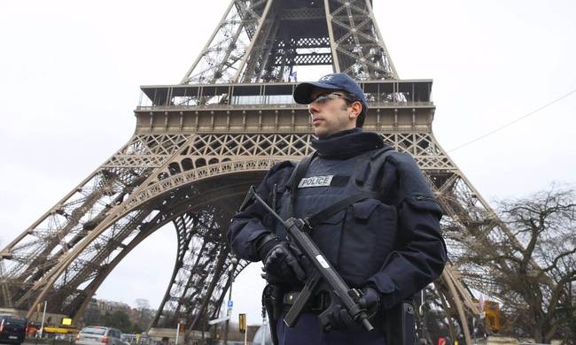 Γαλλία: 11.000 αστυνομικοί για τους εορτασμούς της εθνικής επετείου