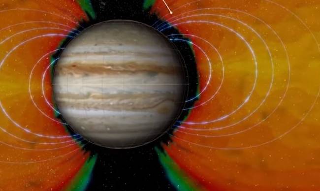 Όσα ξέρουμε για τον Δία από το Juno