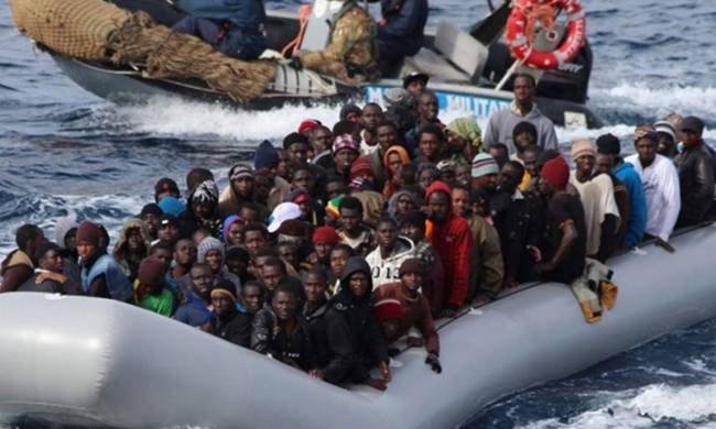 Τουλάχιστον 278 μετανάστες διασώθηκαν στα ανοιχτά της Λιβύης
