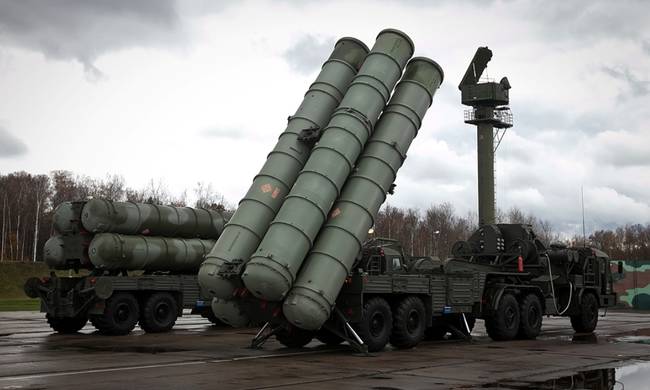 S-400: Λίστα κυρώσεων των ΗΠΑ στην Τουρκία αν αγοράσει το ρωσικό πυραυλικό σύστημα