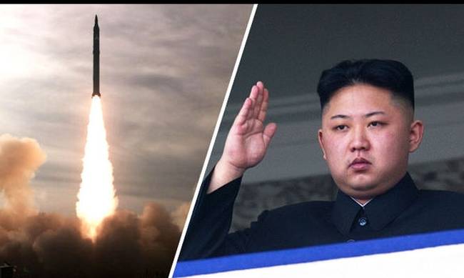 Παγκόσμιος συναγερμός: Εκτόξευση νέου βαλλιστικού πυραύλου από τη Βόρεια Κορέα