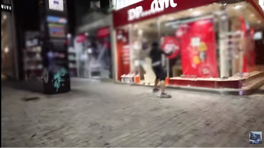 Βίντεο από τους χθεσινούς βανδαλισμούς στο κέντρο της Αθήνας