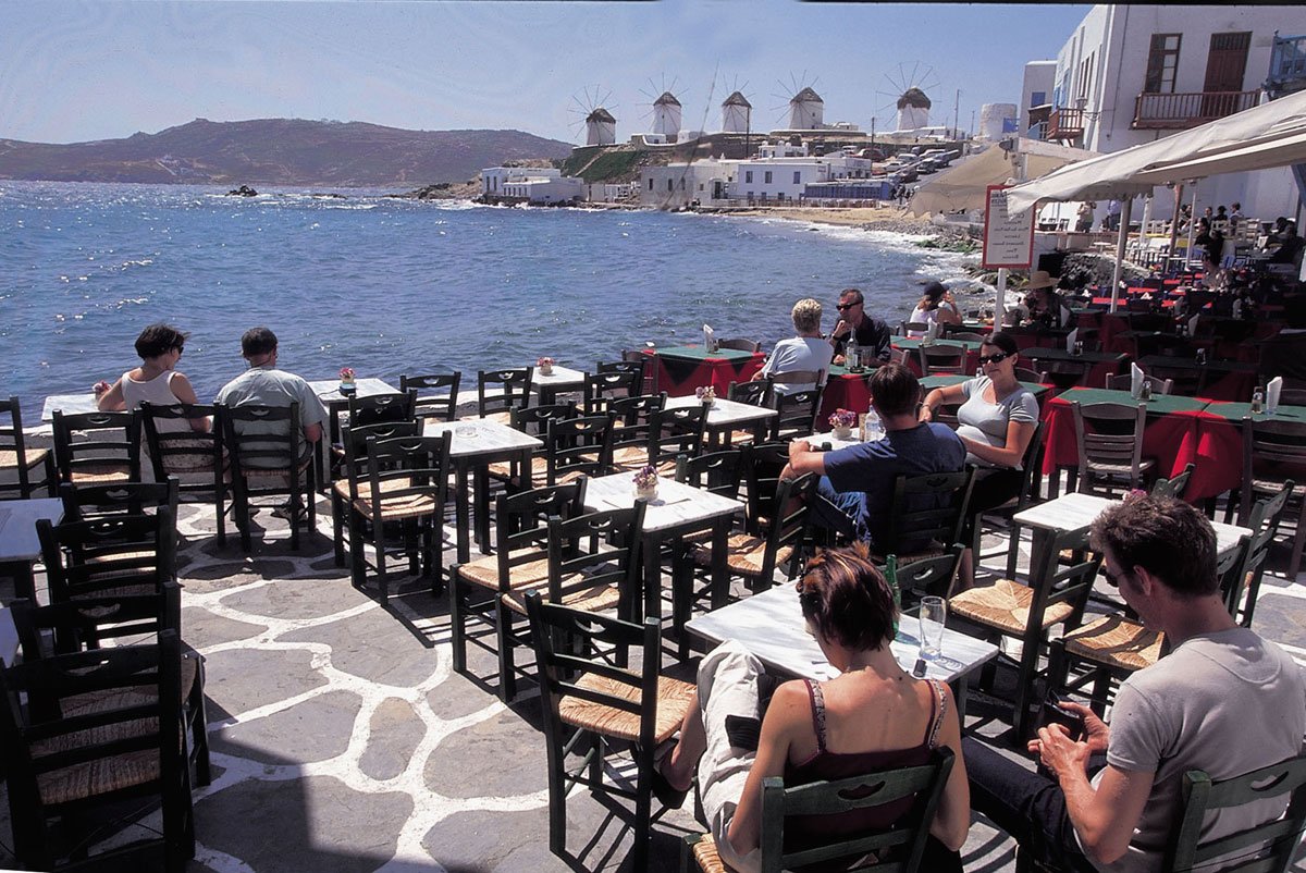Ρεκόρ φοροδιαφυγής στα ελληνικά νησιά