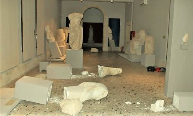 Πολλές απορίες για την απόκρυψη των ζημιών στο Μουσείο της Κω από το Υπουργείο Πολιτισμού