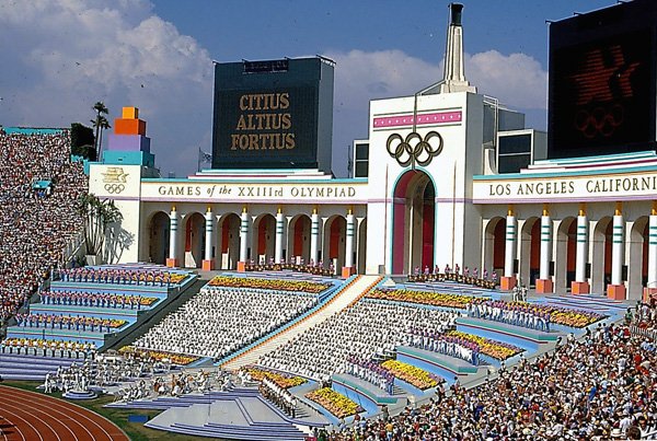 Στο Λος Άντζελες οι Ολυμπιακοί Αγώνες του 2024
