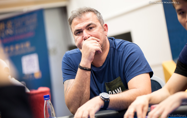 «Τίναξε τη μπάνκα» ο Ρέμος σε διεθνές τουρνουά πόκερ στο Μαυροβούνιο - Βγήκε 7ος