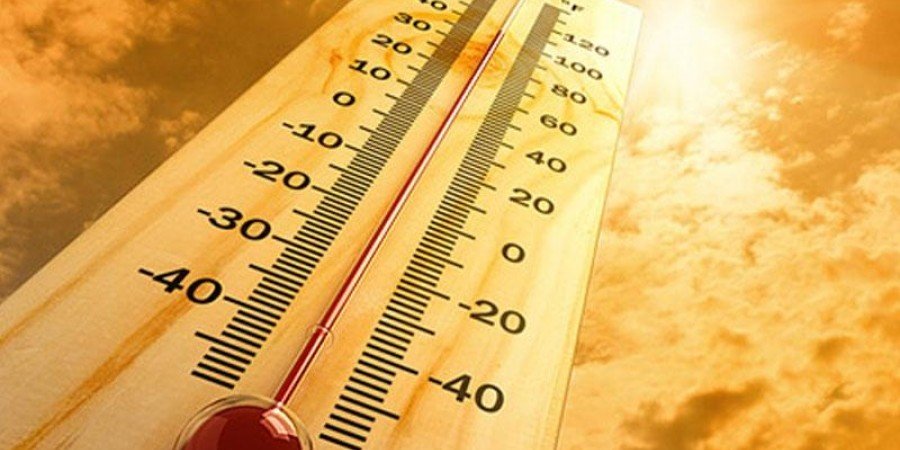 Στους 35 - 37 βαθμούς οι μέγιστες θερμοκρασίες σήμερα, πολύ υψηλός ο κίνδυνος δασικών πυρκαγιών