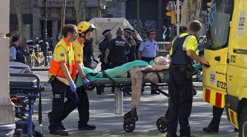 Βαρκελώνη: Ετοίμαζαν πολλές επιθέσεις οι τζιχανιστές