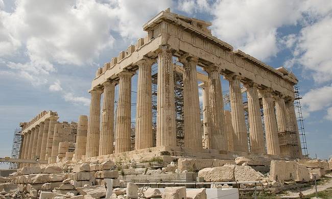 Γνωρίζετε ποιο ήταν το πρώτο όνομα της Αθήνας;