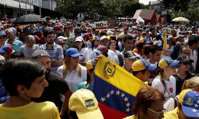 Νοθεία στις εκλογές της Βενεζουέλας καταγγέλλει η εταιρεία πληροφορικής