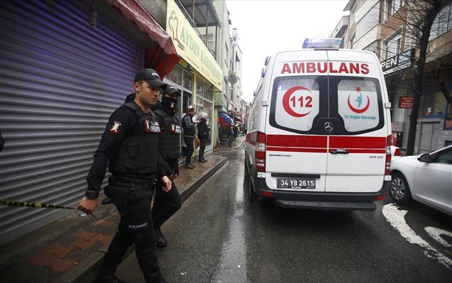 Τουρκία: Τουλάχιστον 6 νεκροί και 36 τραυματίες από την ανατροπή του λεωφορείου