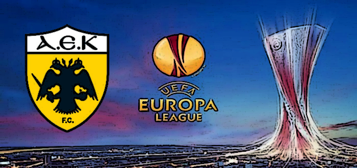 Περιμένει τους αντιπάλους της ΑΕΚ στους ομίλους του Europa League