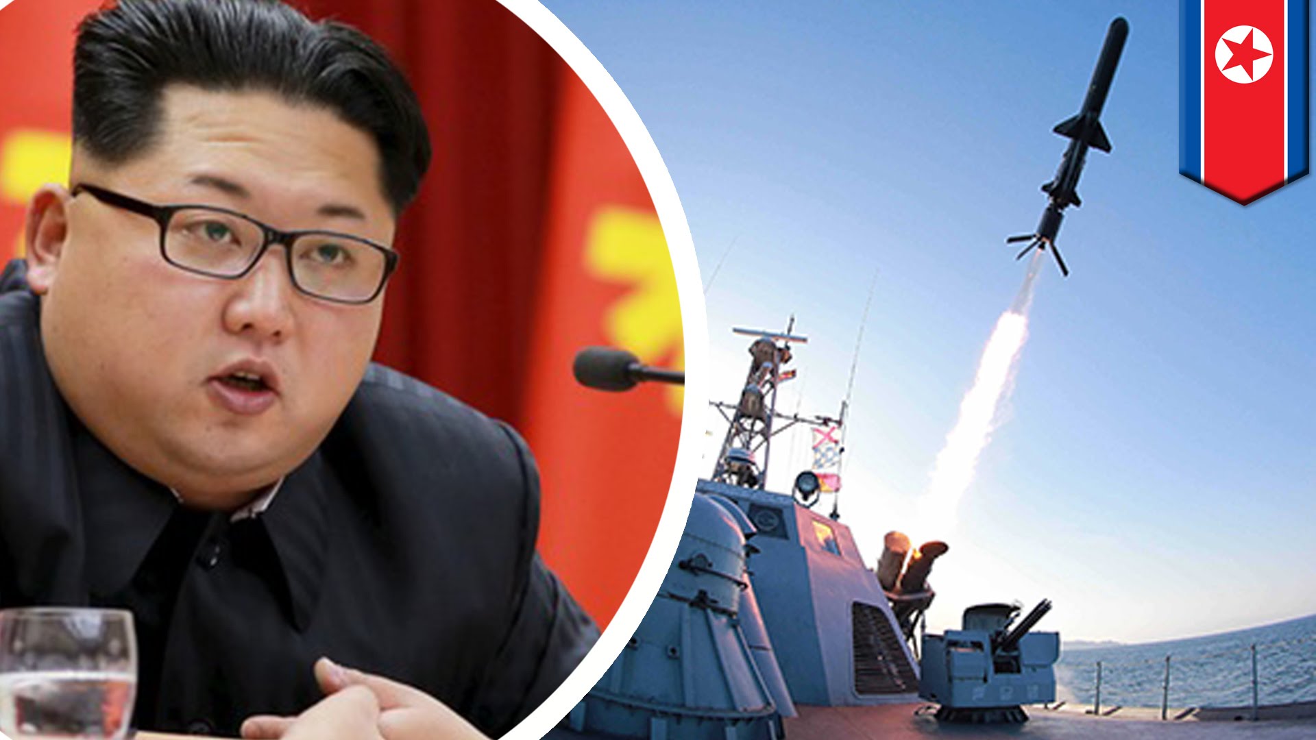 Προειδοποιήσεις της Βόρειας Κορέας στην Ιαπωνία