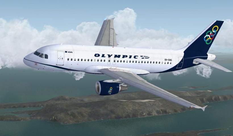 Κάτι τρέχει με τις πτήσεις της Ολυμπιακής