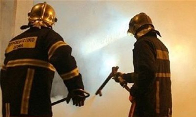 Πυρκαγιά στο Μενίδι -Εντοπίστηκε μία απανθρακωμένη σορός
