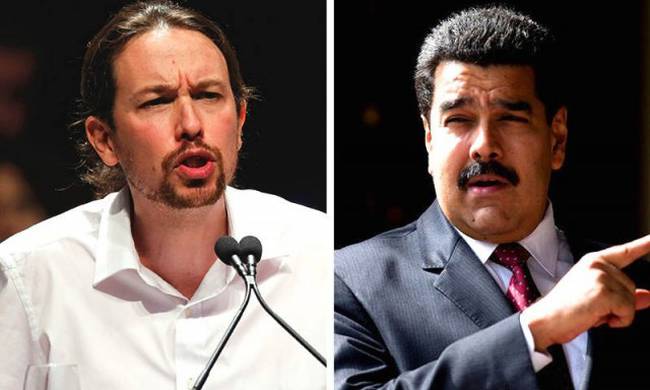 Ερευνα για τη χρηματοδότηση των Podemos από τη Βενεζουέλα δρομολογεί το Λαϊκό Κόμμα