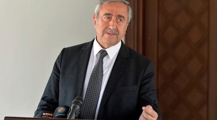 Ακιντζί: "Ατυχής η ομιλία του Αναστασιάδη στον ΟΗΕ"