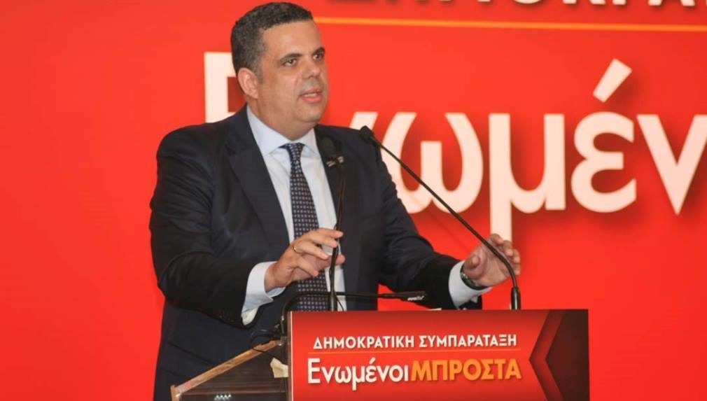 Α.Πόντας: «Η Θεσσαλονίκη είναι μια από τις μεγαλύτερες παρακαταθήκες της χώρας και μια από τις μεγαλύτερες της ευκαιρίες»