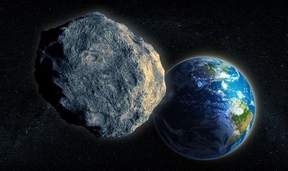 Ο αστεροειδής Florence περνάει σύριζα από τη γη! (vid)