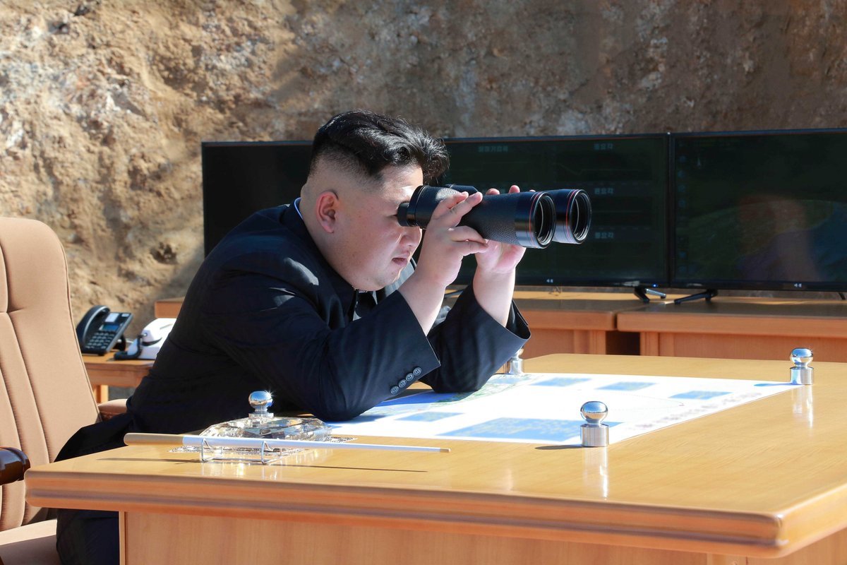ΕΚΤΑΚΤΟ: Πάλι τα ίδια, νέος πύραυλος της Βόρειας Κορέας προς την Ιαπωνία